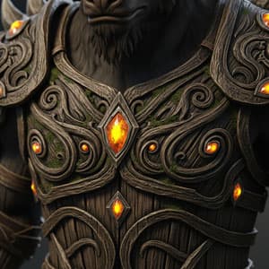 Breastplate of Jakaar
