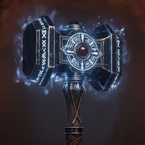 Hammer of Thergrum