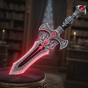 Vampiric Blade