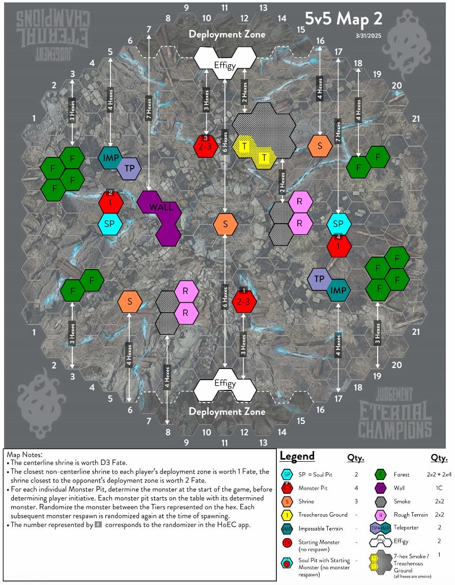Map 2 (5v5)