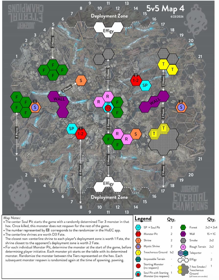 Map 4 (5v5)