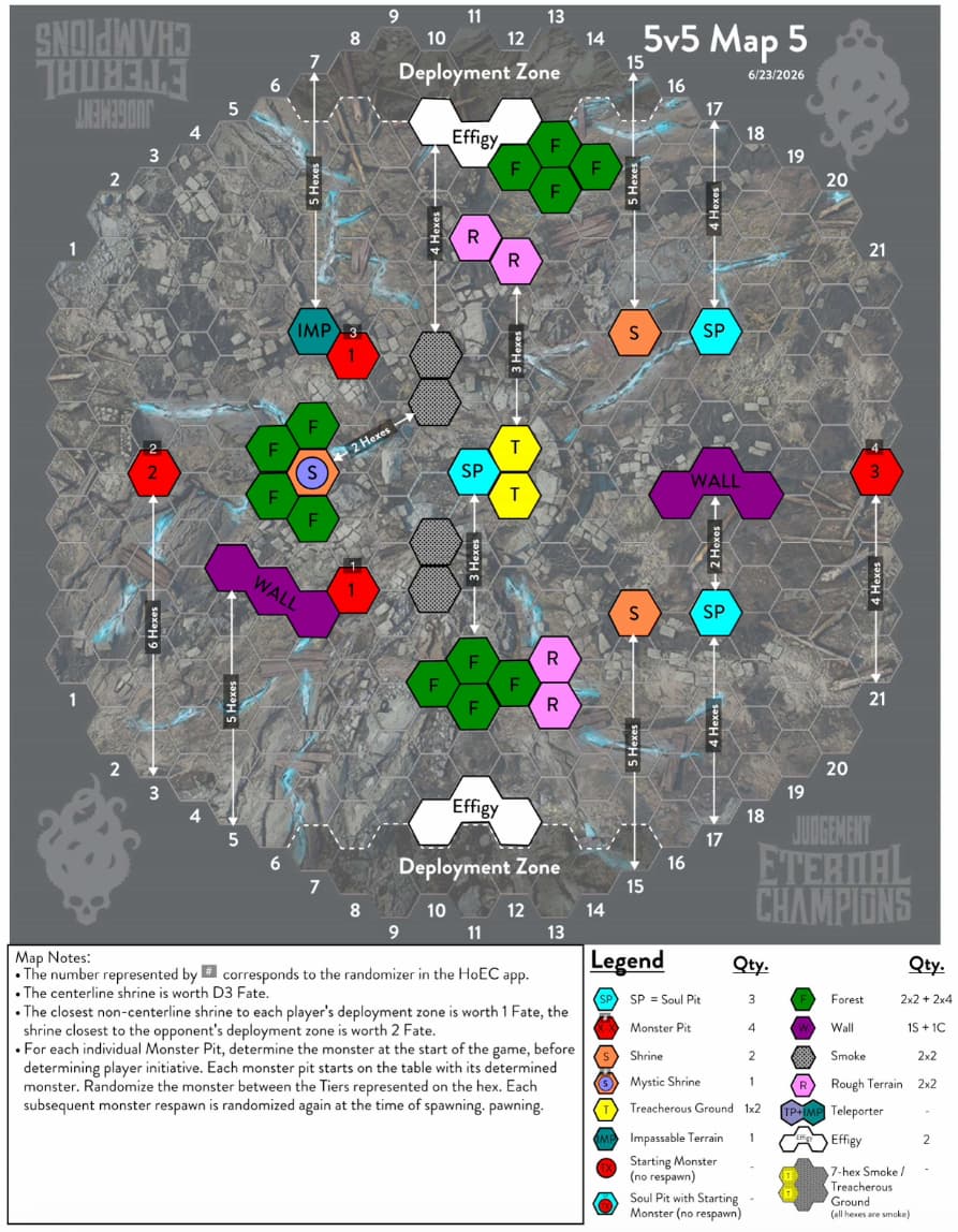 Map 5 (5v5)