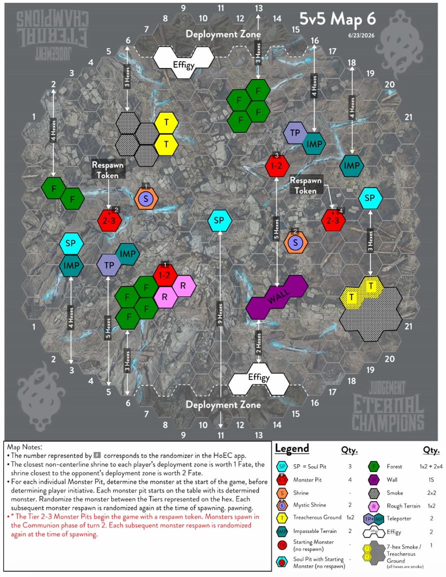 Map 6 (5v5)