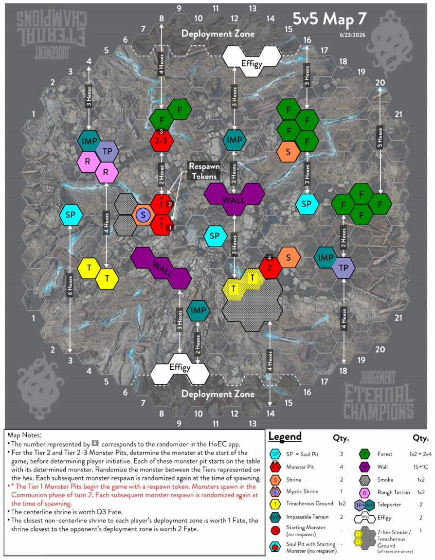 Map 7 (5v5)