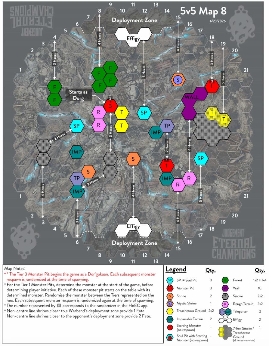 Map 8 (5v5)