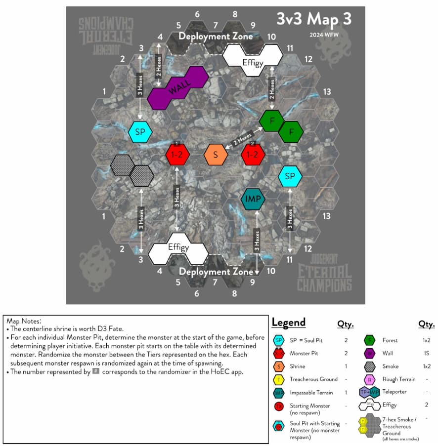Map 3 (3v3)